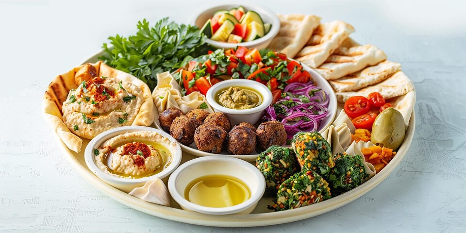 Hot Mezze